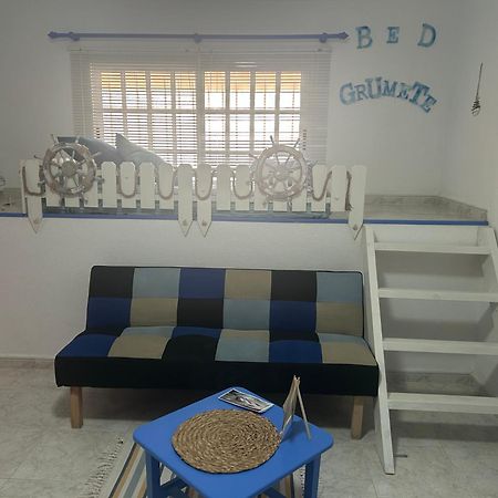 Ferienwohnung Oceanicjaca La Jaca Exterior foto
