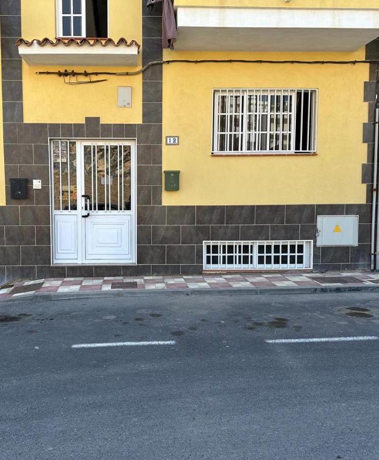 Ferienwohnung Oceanicjaca La Jaca Exterior foto