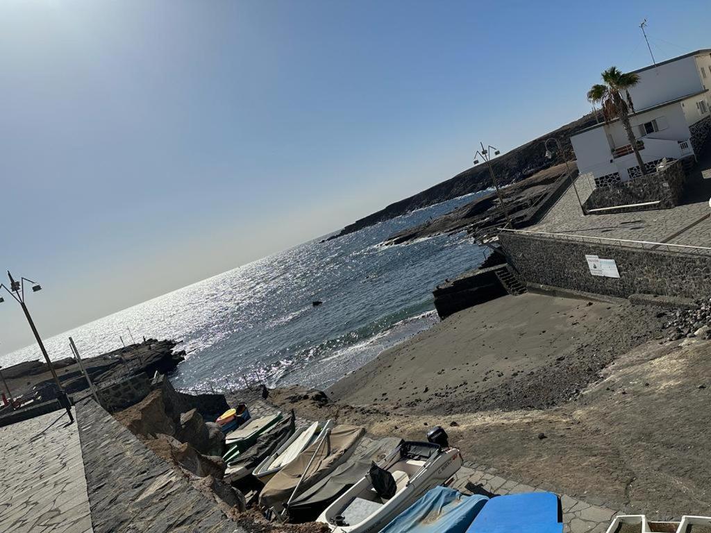 Ferienwohnung Oceanicjaca La Jaca Exterior foto