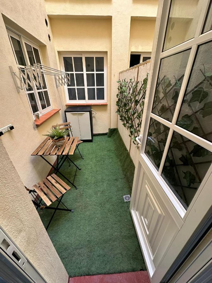Ferienwohnung Oceanicjaca La Jaca Exterior foto