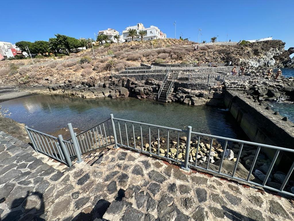 Ferienwohnung Oceanicjaca La Jaca Exterior foto