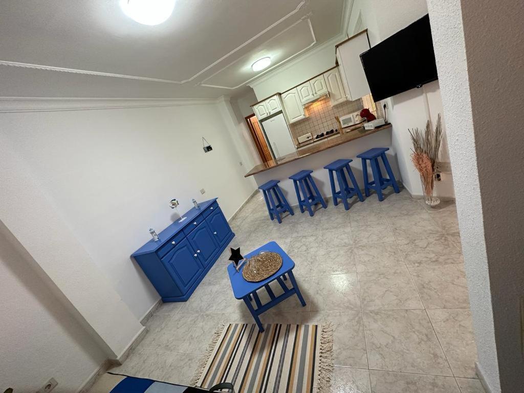 Ferienwohnung Oceanicjaca La Jaca Exterior foto