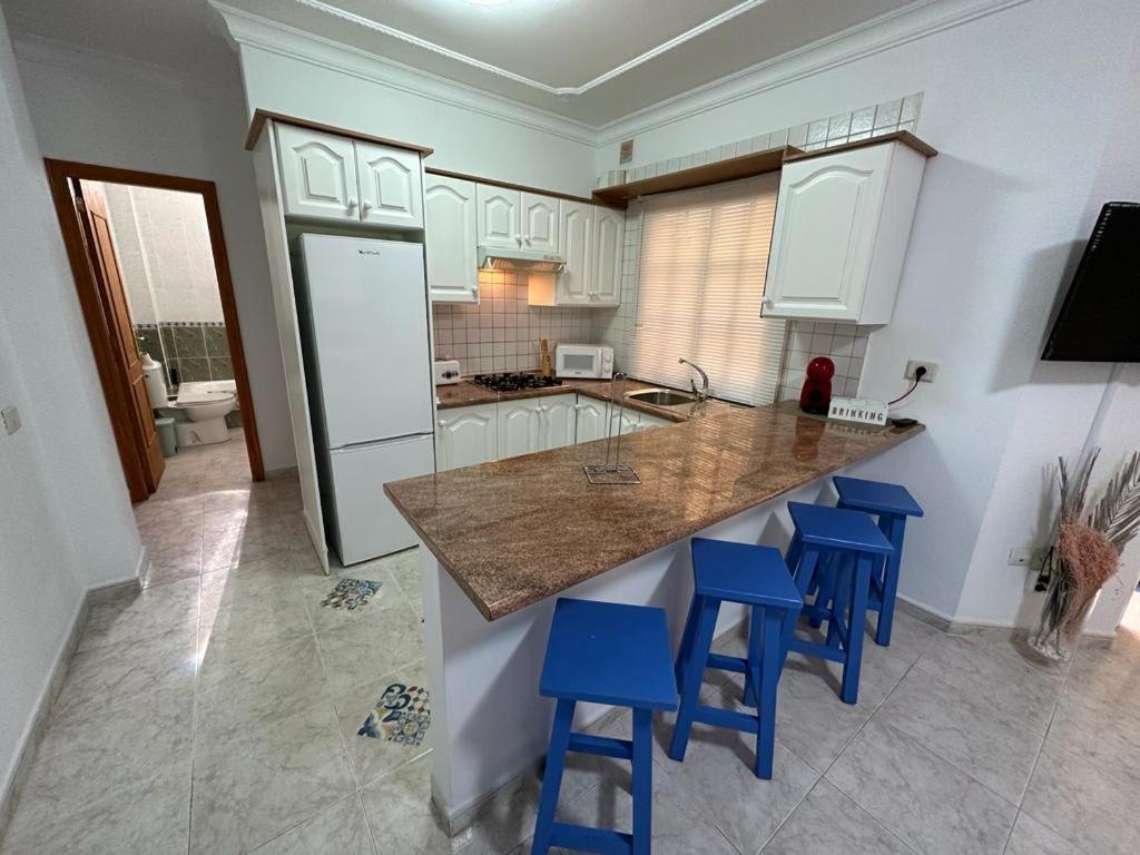 Ferienwohnung Oceanicjaca La Jaca Exterior foto