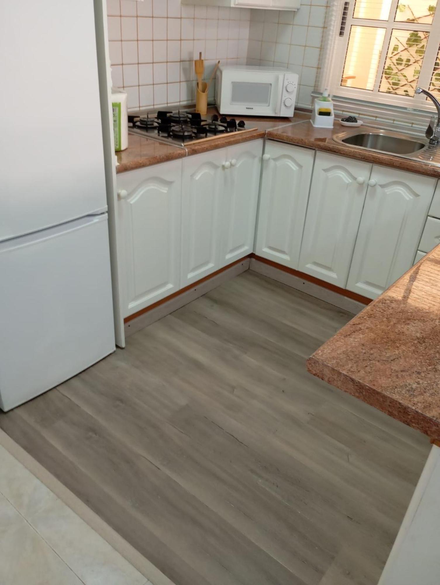 Ferienwohnung Oceanicjaca La Jaca Exterior foto