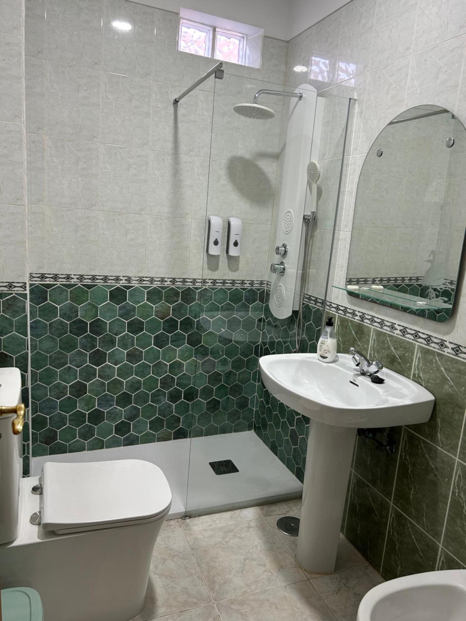 Ferienwohnung Oceanicjaca La Jaca Exterior foto