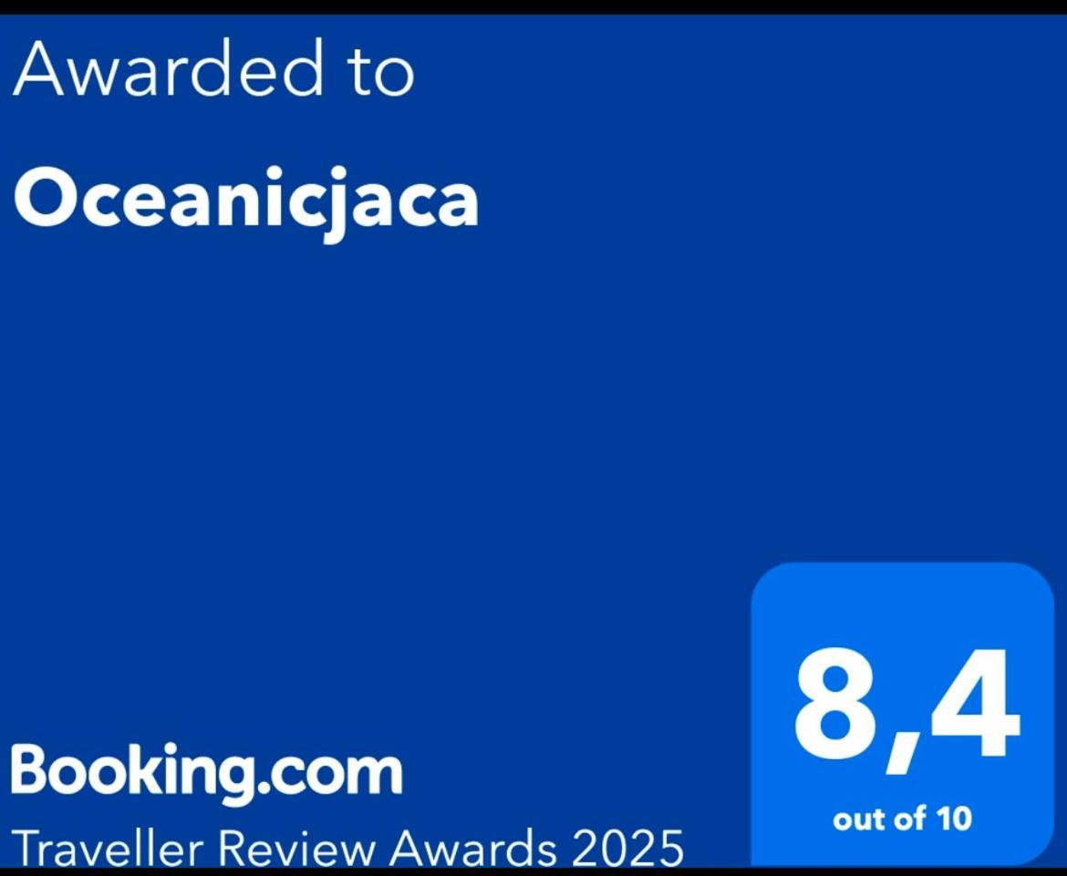 Ferienwohnung Oceanicjaca La Jaca Exterior foto