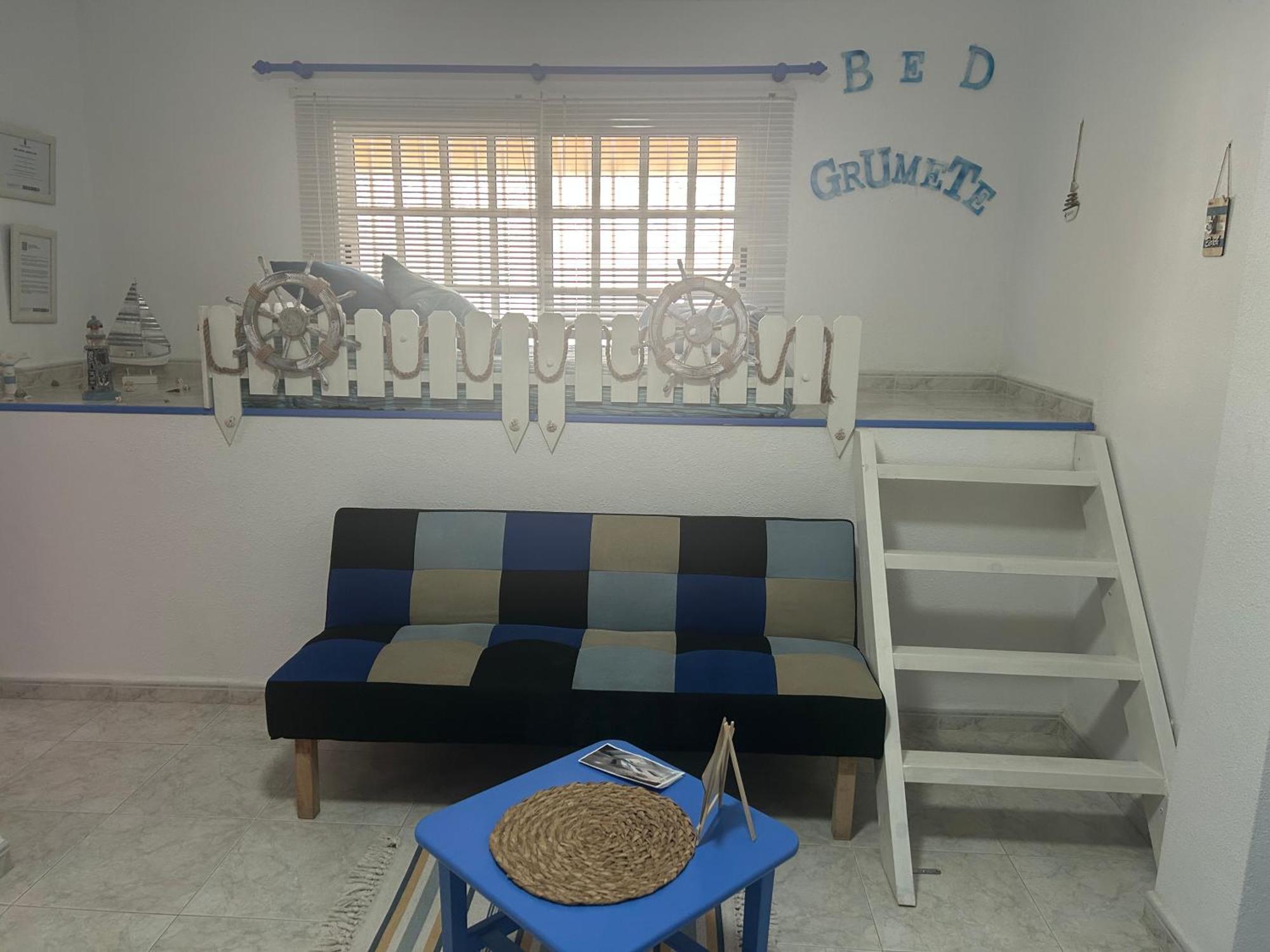 Ferienwohnung Oceanicjaca La Jaca Exterior foto