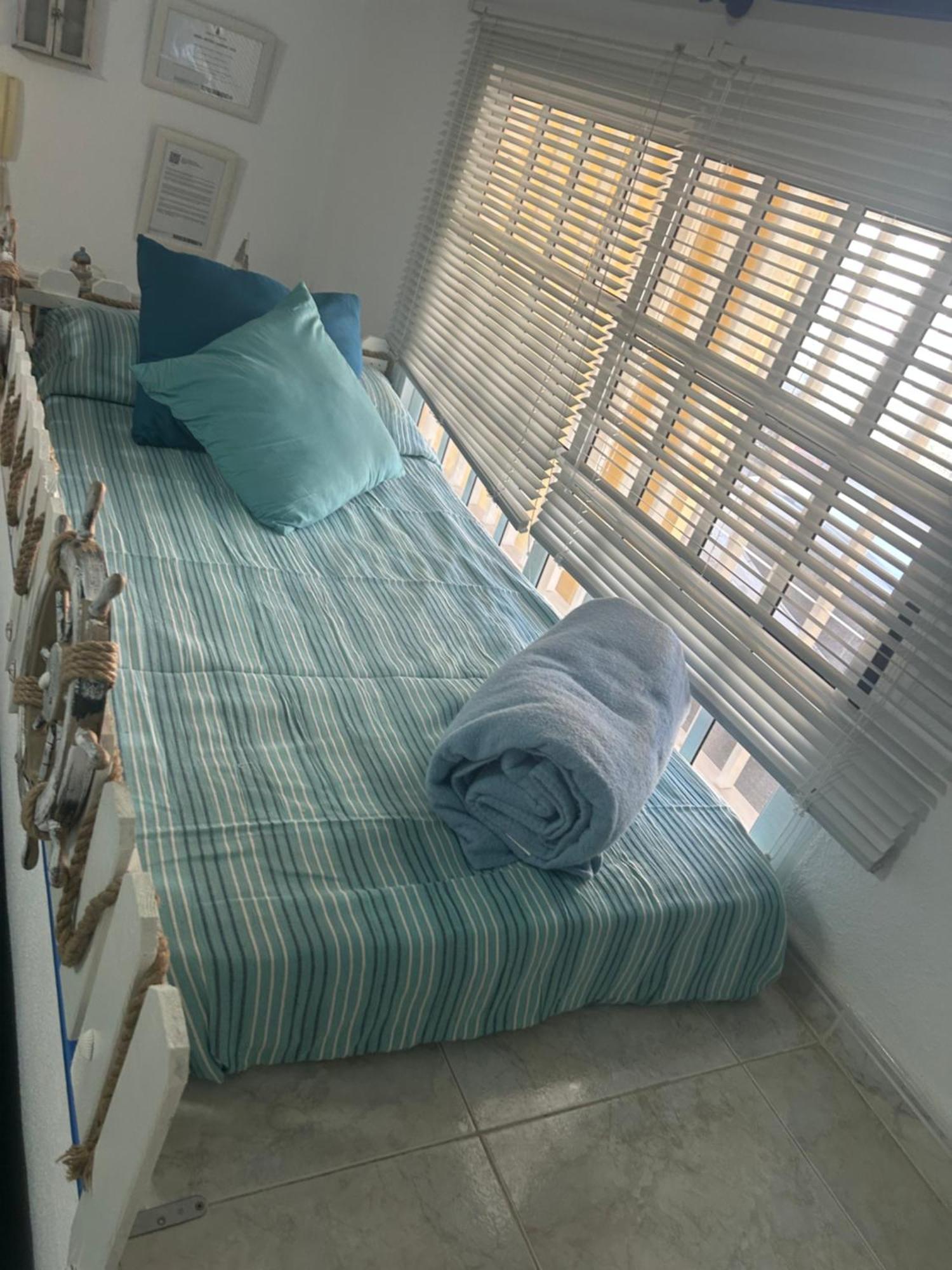 Ferienwohnung Oceanicjaca La Jaca Exterior foto